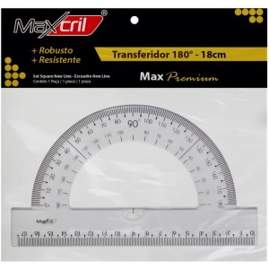 Transferidor Max Premium 180g Cristal 18cm-116661-69948