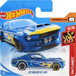 Hot Wheels Die-cast Hw Basico (s) - Kit Light C/36-136000-12802