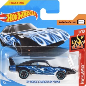 Hot Wheels Die-cast Hw Basico (s) - Kit Light C/36-136000-20874