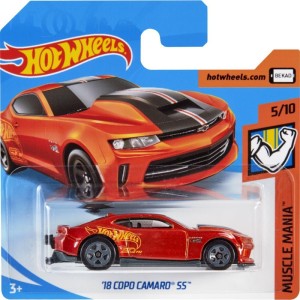 Hot Wheels Die-cast Hw Basico (s) - Kit Light C/36-136000-31195