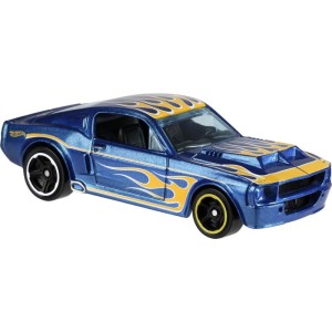 Hot Wheels Die-cast Hw Basico (s) - Kit Light C/36-136000-49263