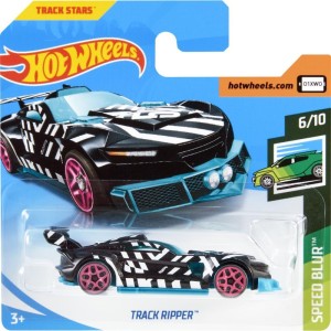 Hot Wheels Die-cast Hw Basico (s) - Kit Light C/36-136000-61559