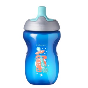 Garrafinha Sports 1 Und 100z/295ml - Azul-TT032-38240