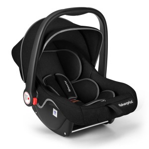 Bebê Conforto Fisher Price Preto Com Cinza-BB166-33866