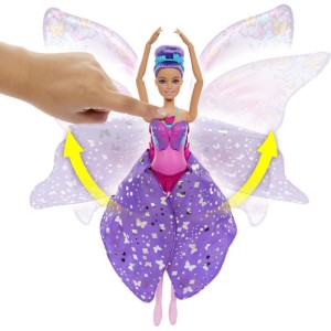 Barbie Fantasy Boneca Bailarina Borboleta-113082-49352