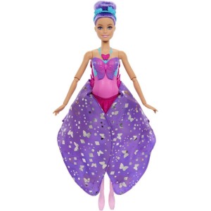 Barbie Fantasy Boneca Bailarina Borboleta-113082-73640