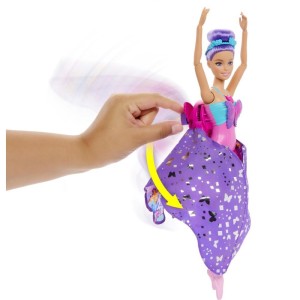 Barbie Fantasy Boneca Bailarina Borboleta-113082-76792