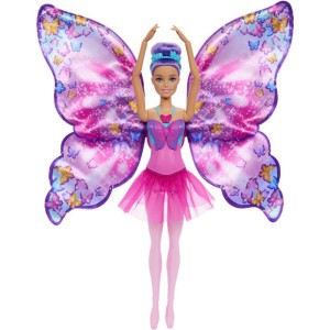 Barbie Fantasy Boneca Bailarina Borboleta-113082-98509