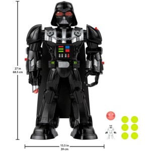 Imaginext Star Wars Vaderbot 68,5cm-112871-15323