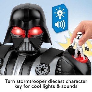 Imaginext Star Wars Vaderbot 68,5cm-112871-74000