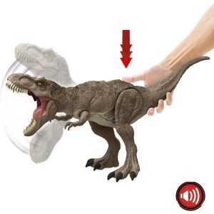 Boneco E Personagem Jw T.rex Ataque Total-113129-33569