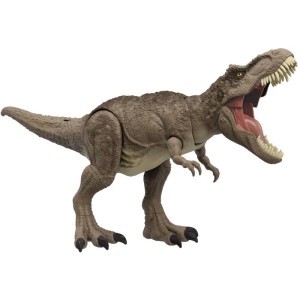 Boneco E Personagem Jw T.rex Ataque Total-113129-50417