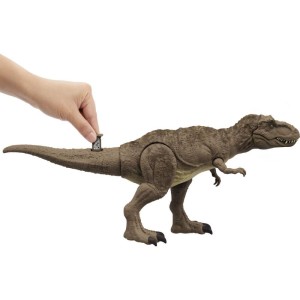 Boneco E Personagem Jw T.rex Ataque Total-113129-65647