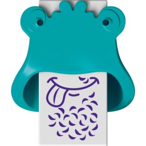 Borracha Decorada Vivo Monsters-096680-64405