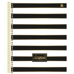 Caderno 01x1 Capa Dura Happen 80f-116775-62707