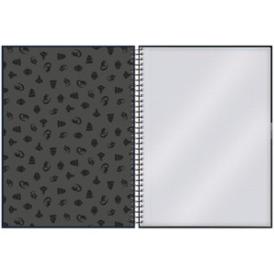 Caderno 10x1 Capa Dura Solo Leveling 160f-117809-46616