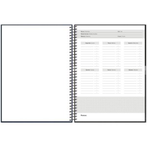 Caderno 10x1 Capa Dura Solo Leveling 160f-117809-83423