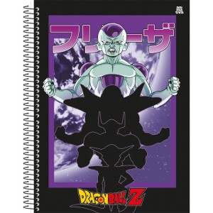 Caderno 15x1 Capa Dura Dragon Ball 240f-116765-26418