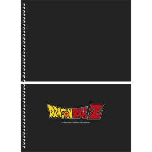 Caderno 15x1 Capa Dura Dragon Ball 240f-116765-61937