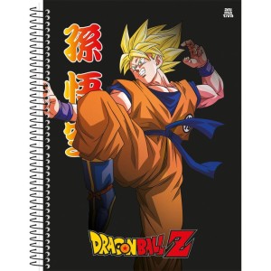 Caderno 15x1 Capa Dura Dragon Ball 240f-116765-71361