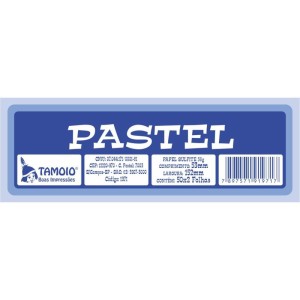 Impresso Talao Ficha Pastel 50x2 53x152mm-116882-36516