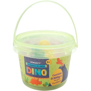 Massa Areia Dino 300g C/acessorio-114588-64491