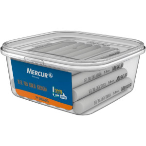 Borracha Caneta Refil Branca-117315-60147