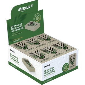 Borracha Colorida Nativa Amazonia