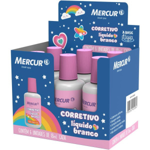 Corretivo 18ml Branco Cores Magicas-117300-12782
