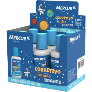 Corretivo 18ml Branco Sistema Solar-117303-86482