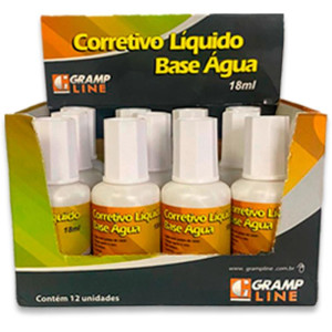 Corretivo 18ml Liquido