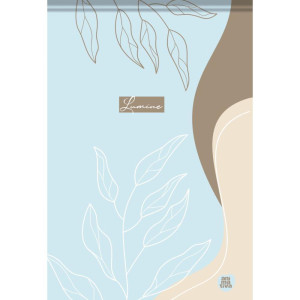 Bloco Para Rascunho Lumine Cd Vertical 80f-117802-76902