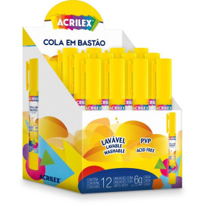 Cola Bastao Em Caneta 6g Branca-117322-22858