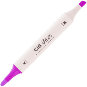 Marcador Artistico Cis Flow Rosa-115096-72350