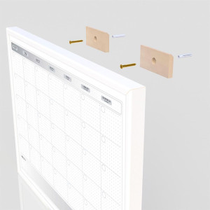 Quadro Planner Fit Pb 060x040cm-115077-64917