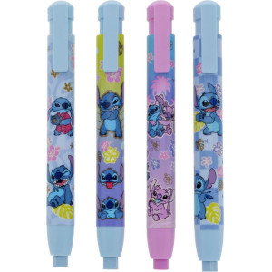 Borracha Caneta Stitch 4 Modelos-116908-28810
