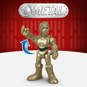 Imaginext Star Wars R2-d2 Bot 44,5cm-112872-14226