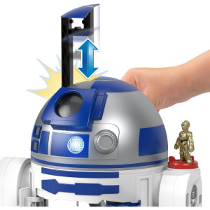 Imaginext Star Wars R2-d2 Bot 44,5cm-112872-35030