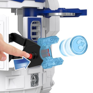 Imaginext Star Wars R2-d2 Bot 44,5cm-112872-68792