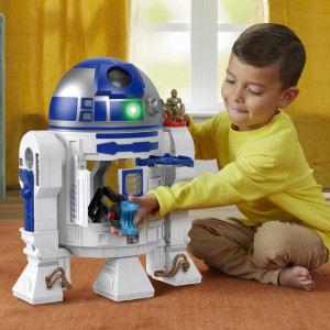 Imaginext Star Wars R2-d2 Bot 44,5cm-112872-96266