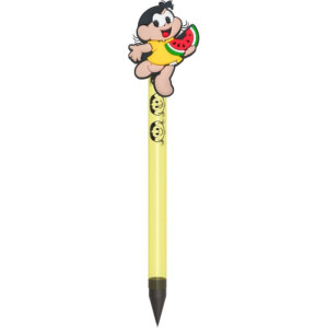 Lapis Preto Redondo T. Da Monica Infinito 4 Cores-117063-92464