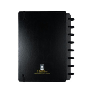 Caderno Inteligente A5 Corinthians Fiel 80fls-117106-20341