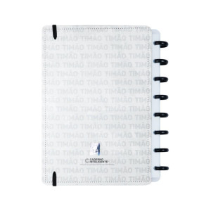 Caderno Inteligente A5 Corinthians Timao 80fls-117107-53506