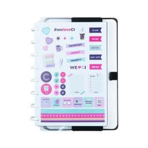 Caderno Inteligente A5 Espresso 80fls-117108-35490