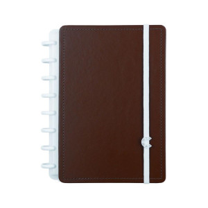 Caderno Inteligente A5 Espresso 80fls