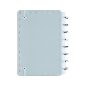 Caderno Inteligente A5 Glacial 80fls-117111-28438
