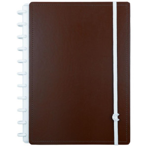 Caderno Inteligente Grande Espresso 80fls-117109-31273