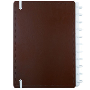 Caderno Inteligente Grande Espresso 80fls-117109-42469