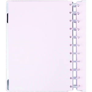 Caderno Inteligente Grande G+ Ice Pink 140fls-117133-90952
