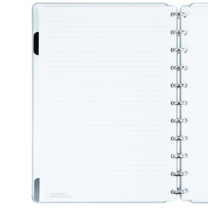 Caderno Inteligente Grande Glacial 80fls-117112-41873